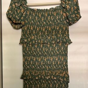 NWOT dress from Mango, great for summer!!